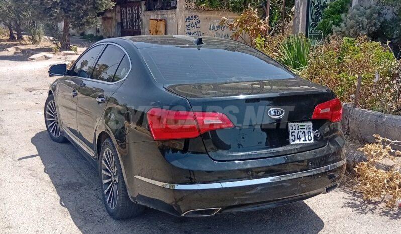 
								 كيا – Kia K7 ممتلئ									