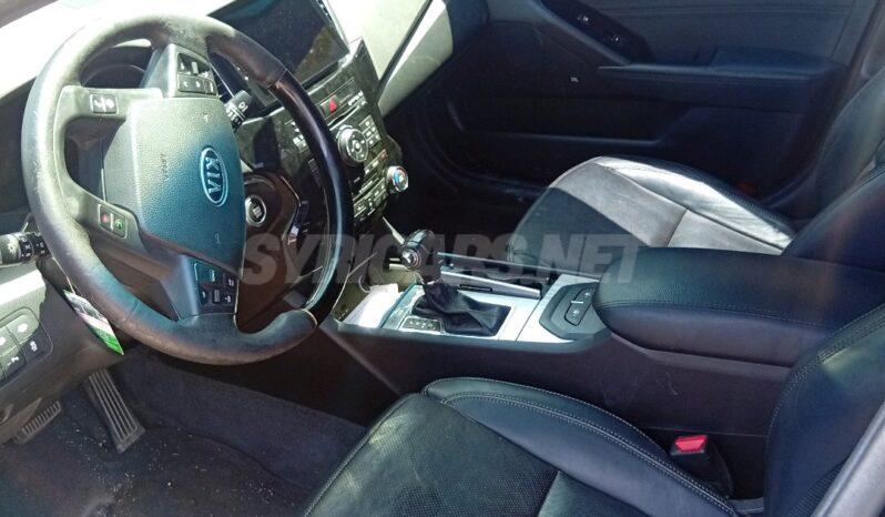 
								 كيا – Kia K7 ممتلئ									