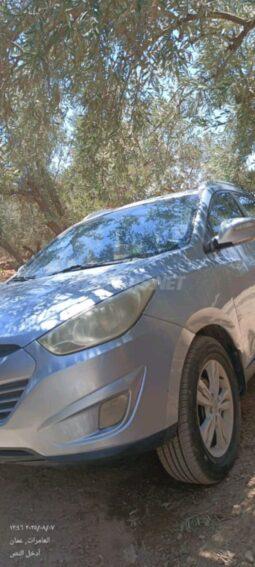 
										 هيونداي – Hyundai توسان – Tucson ممتلئ									