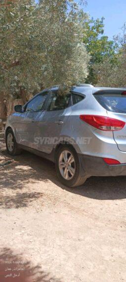 
										 هيونداي – Hyundai توسان – Tucson ممتلئ									