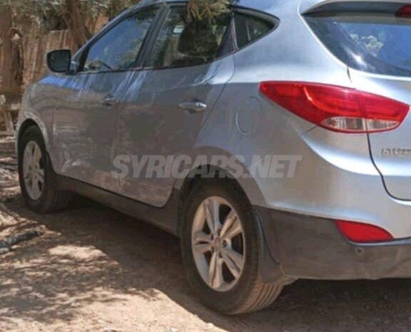 
								 هيونداي – Hyundai توسان – Tucson ممتلئ									
