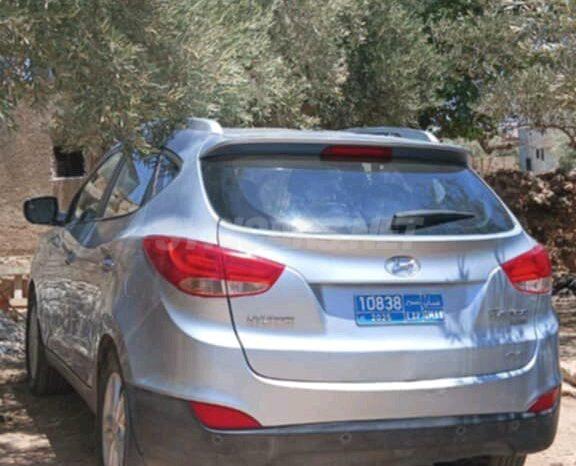 
								 هيونداي – Hyundai توسان – Tucson ممتلئ									