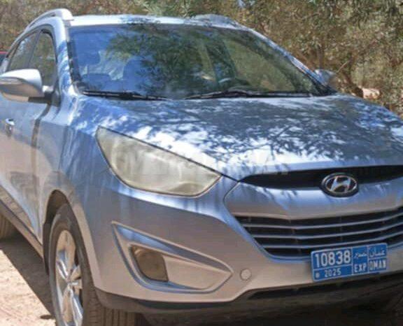 
								 هيونداي – Hyundai توسان – Tucson ممتلئ									