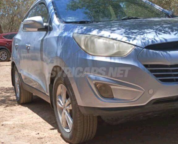 
								 هيونداي – Hyundai توسان – Tucson ممتلئ									