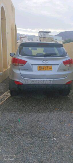 
										 هيونداي – Hyundai توسان – Tucson ممتلئ									