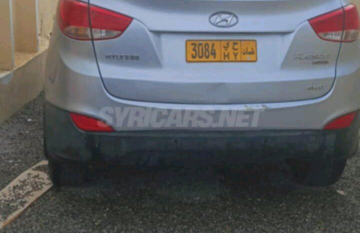
								 هيونداي – Hyundai توسان – Tucson ممتلئ									