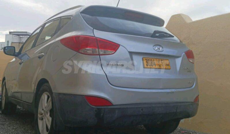 
								 هيونداي – Hyundai توسان – Tucson ممتلئ									
