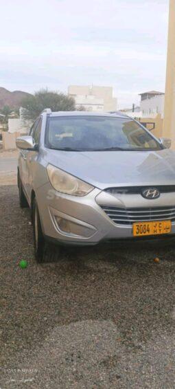 
										 هيونداي – Hyundai توسان – Tucson ممتلئ									