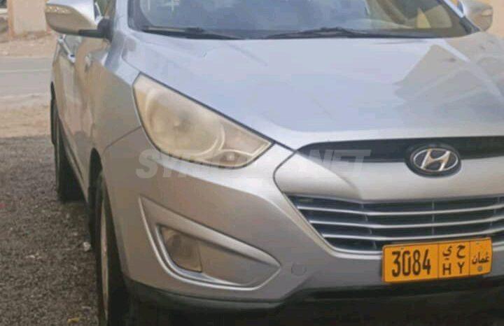 
								 هيونداي – Hyundai توسان – Tucson ممتلئ									
