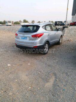 
										 هيونداي – Hyundai توسان – Tucson ممتلئ									