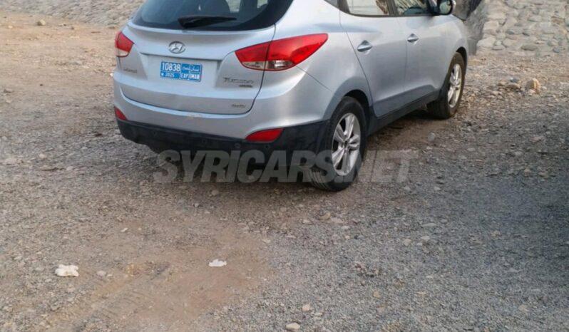 
								 هيونداي – Hyundai توسان – Tucson ممتلئ									