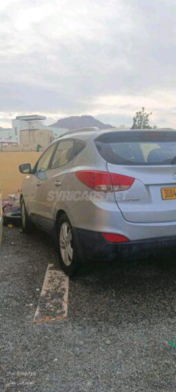 
										 هيونداي – Hyundai توسان – Tucson ممتلئ									