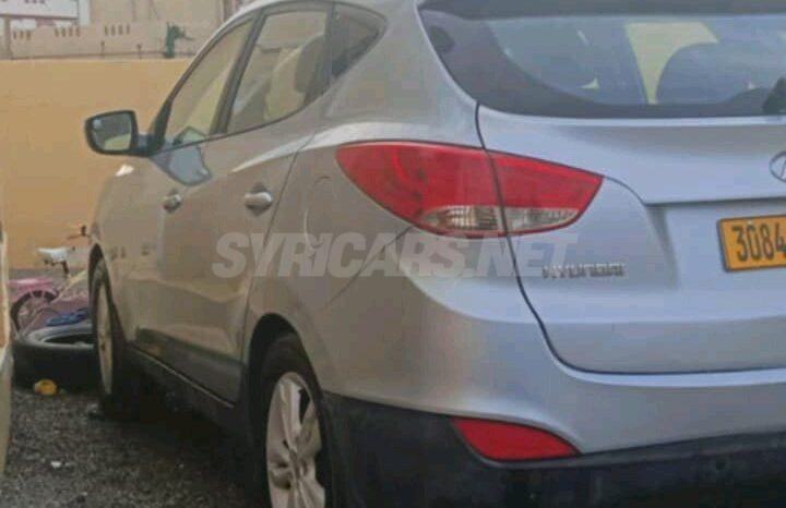 
								 هيونداي – Hyundai توسان – Tucson ممتلئ									