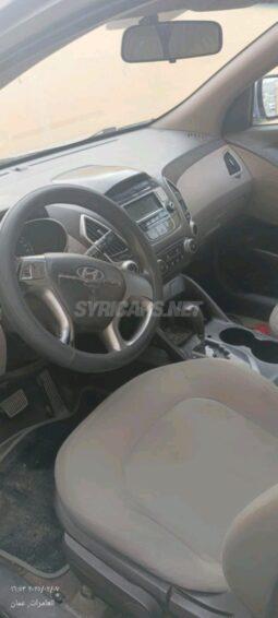 
										 هيونداي – Hyundai توسان – Tucson ممتلئ									