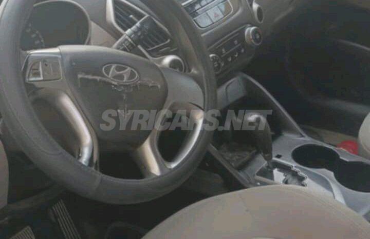 
								 هيونداي – Hyundai توسان – Tucson ممتلئ									