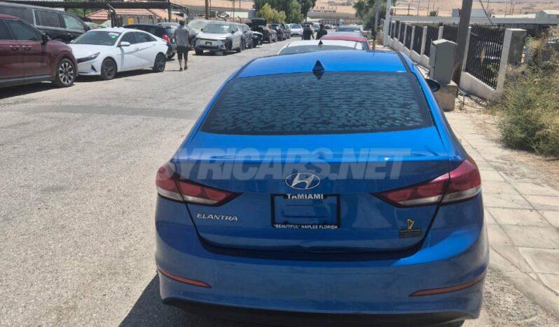 
								 هيونداي – Hyundai الينترا – Elantra ممتلئ									