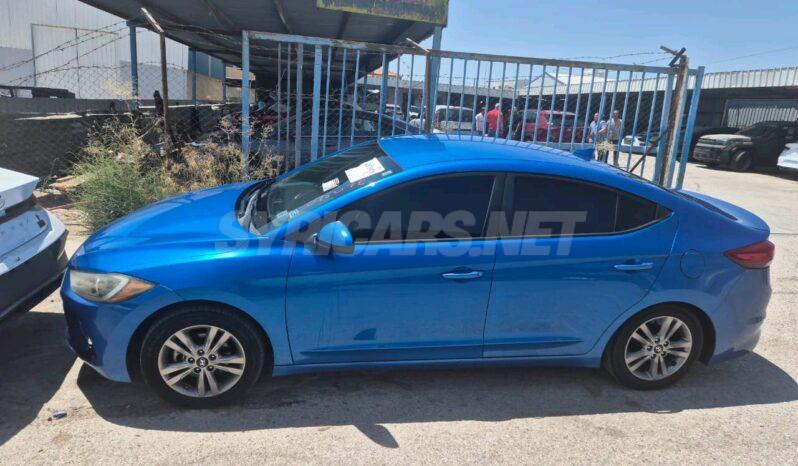
								 هيونداي – Hyundai الينترا – Elantra ممتلئ									