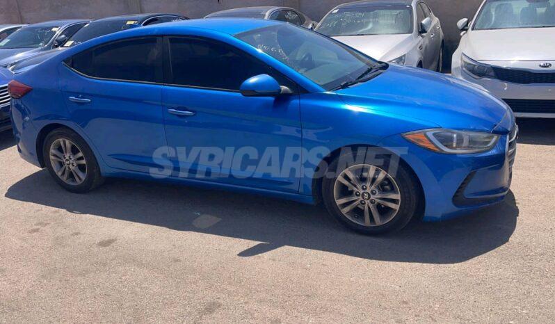 
								 هيونداي – Hyundai الينترا – Elantra ممتلئ									