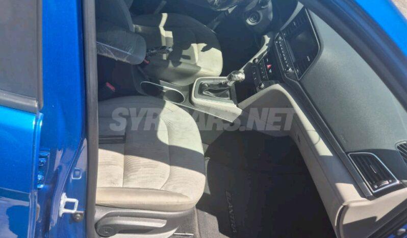 
								 هيونداي – Hyundai الينترا – Elantra ممتلئ									