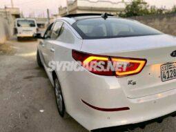 
										 كيا – Kia K5 ممتلئ									