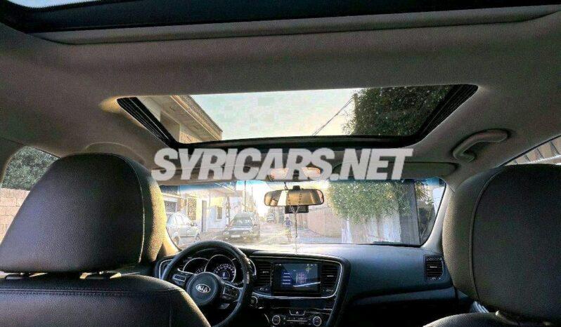 
								 كيا – Kia K5 ممتلئ									