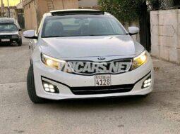 
										 كيا – Kia K5 ممتلئ									