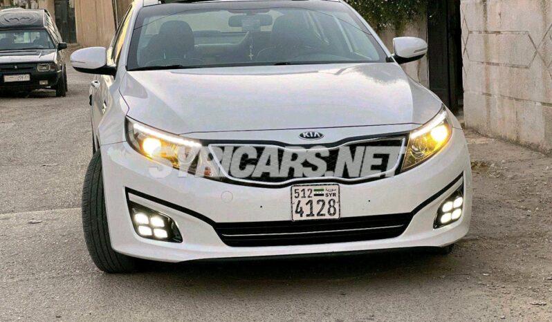 
								 كيا – Kia K5 ممتلئ									