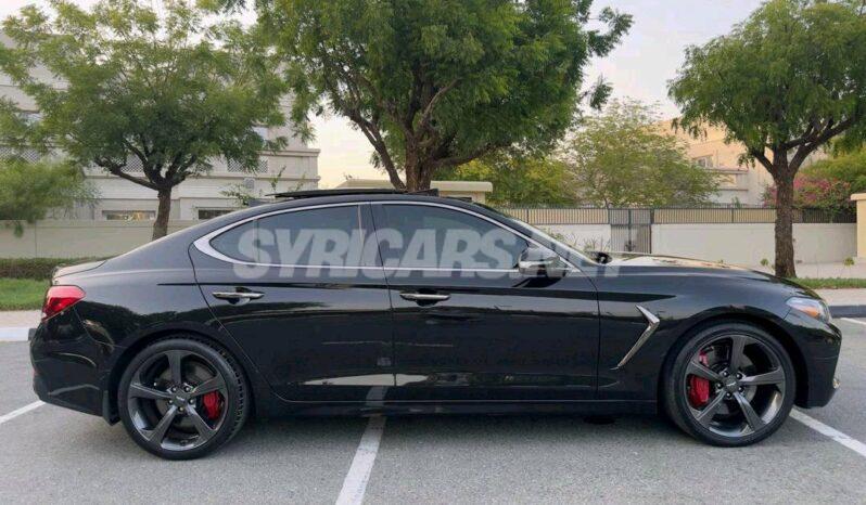 
								 جينيسيس – Genesis G70 ممتلئ									