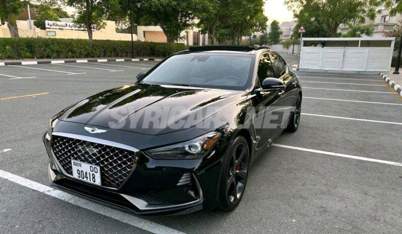 
								 جينيسيس – Genesis G70 ممتلئ									