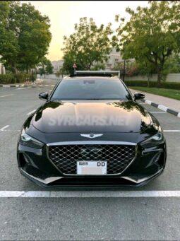 جينيسيس – Genesis G70