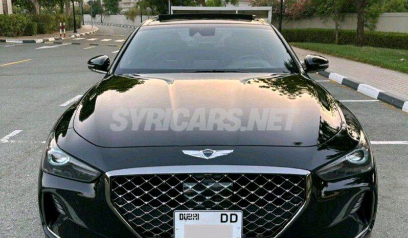 
								 جينيسيس – Genesis G70 ممتلئ									