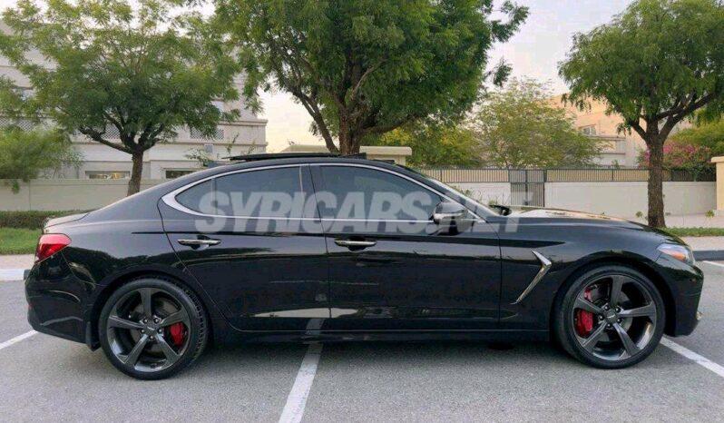 
								 جينيسيس – Genesis G70 ممتلئ									