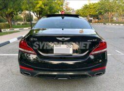 
										 جينيسيس – Genesis G70 ممتلئ									