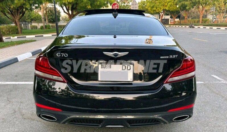 
								 جينيسيس – Genesis G70 ممتلئ									