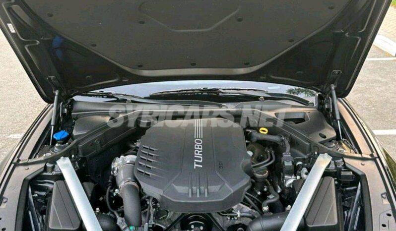 
								 جينيسيس – Genesis G70 ممتلئ									