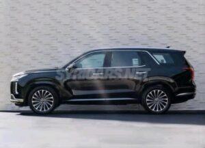 هيونداي – Hyundai باليساد – Palisade