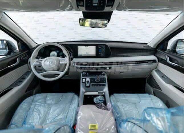 
								 هيونداي – Hyundai باليساد – Palisade ممتلئ									