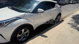 
										 تويوتا – Toyota C-HR ممتلئ									