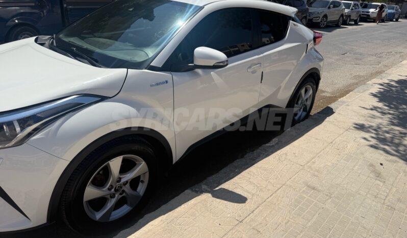 
								 تويوتا – Toyota C-HR ممتلئ									