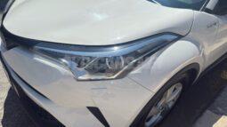 
										 تويوتا – Toyota C-HR ممتلئ									