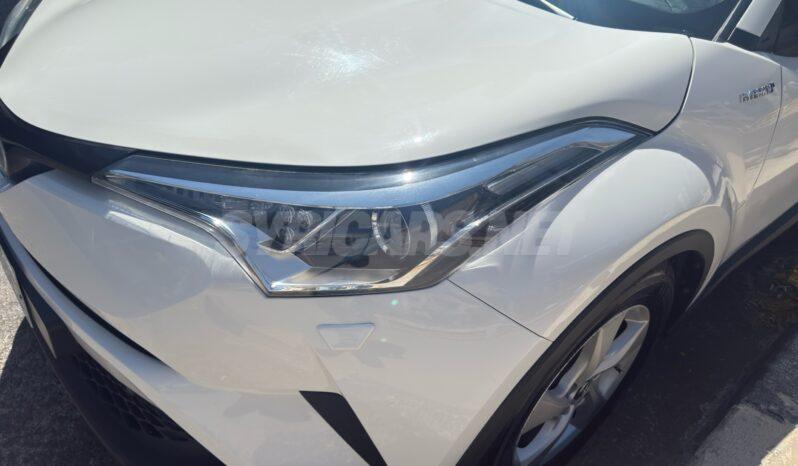 
								 تويوتا – Toyota C-HR ممتلئ									