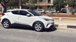 
										 تويوتا – Toyota C-HR ممتلئ									