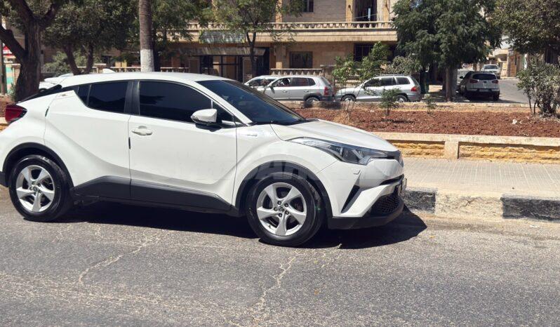 
								 تويوتا – Toyota C-HR ممتلئ									