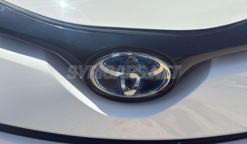 
								 تويوتا – Toyota C-HR ممتلئ									