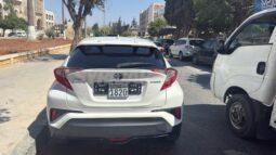 
										 تويوتا – Toyota C-HR ممتلئ									