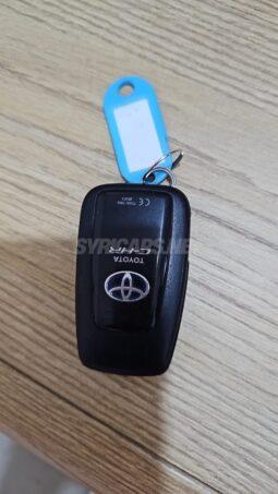 
										 تويوتا – Toyota C-HR ممتلئ									