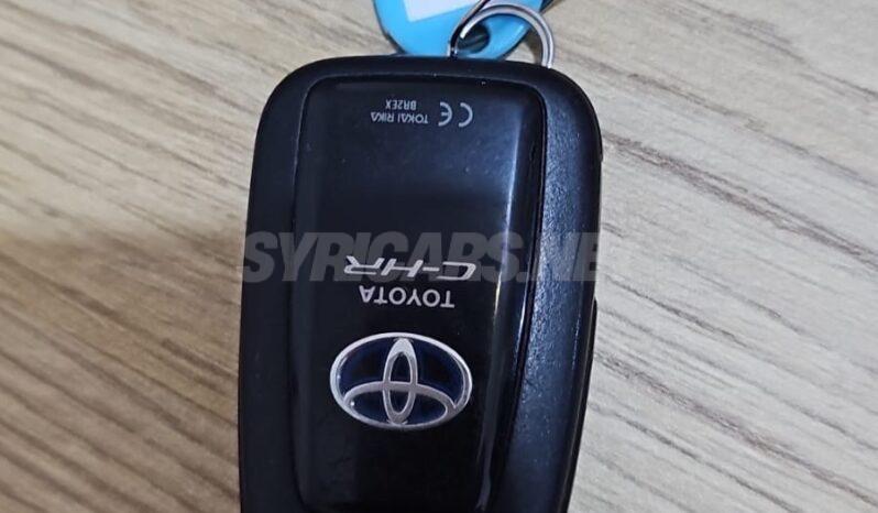 
								 تويوتا – Toyota C-HR ممتلئ									