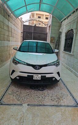 
										 تويوتا – Toyota C-HR ممتلئ									