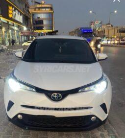 
										 تويوتا – Toyota C-HR ممتلئ									