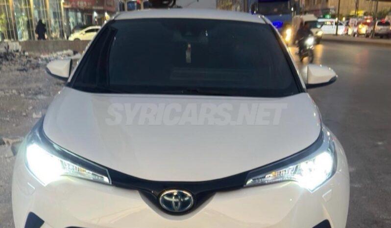 
								 تويوتا – Toyota C-HR ممتلئ									